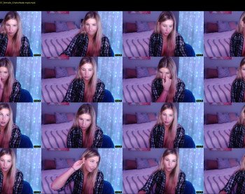 ariawoods — 3 minute Chaturbate female cam show recording, 720p, Aug 9, 2019