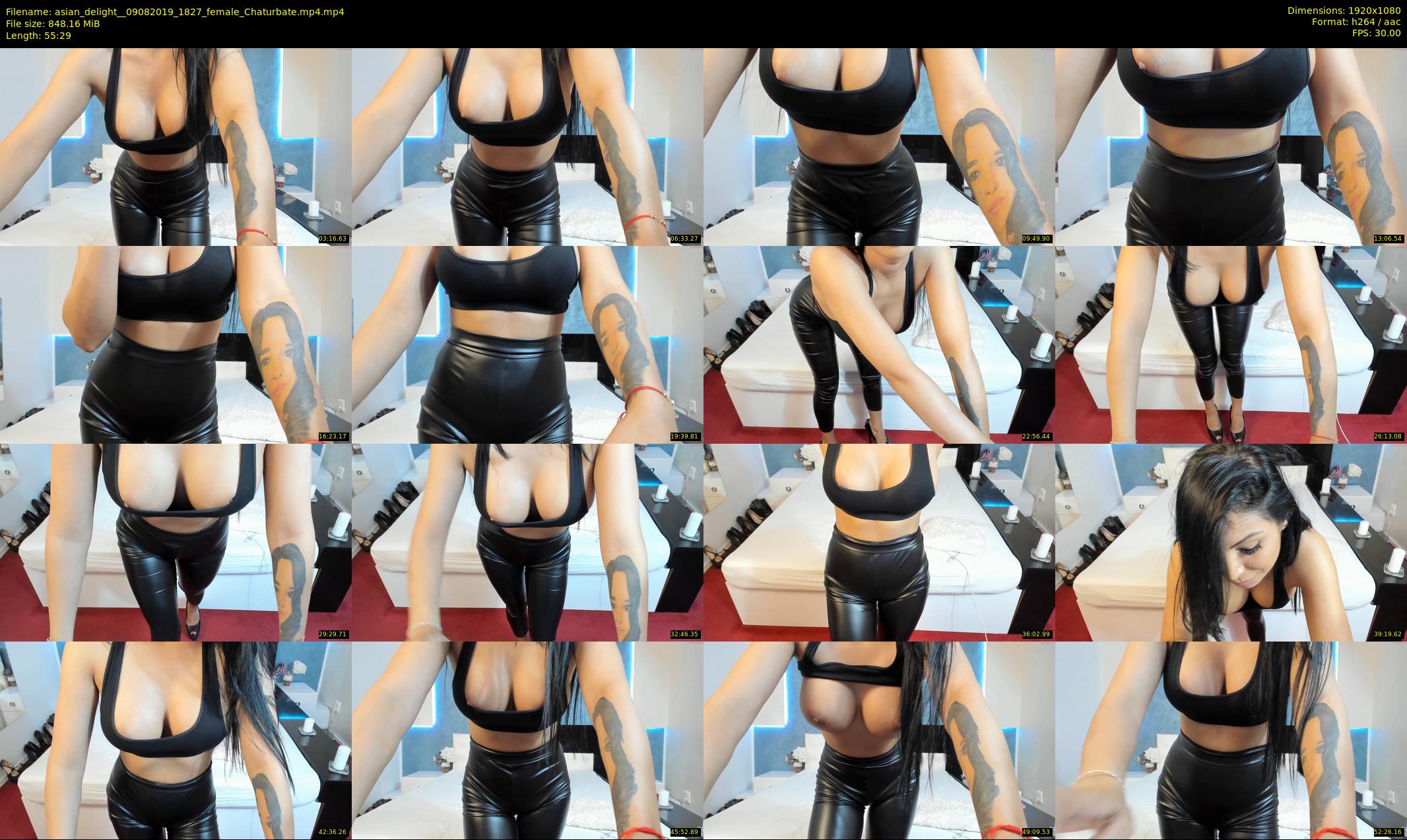 asian_delight_ — 56 minute Chaturbate female cam show recording, 1080p, Aug 9, 2019