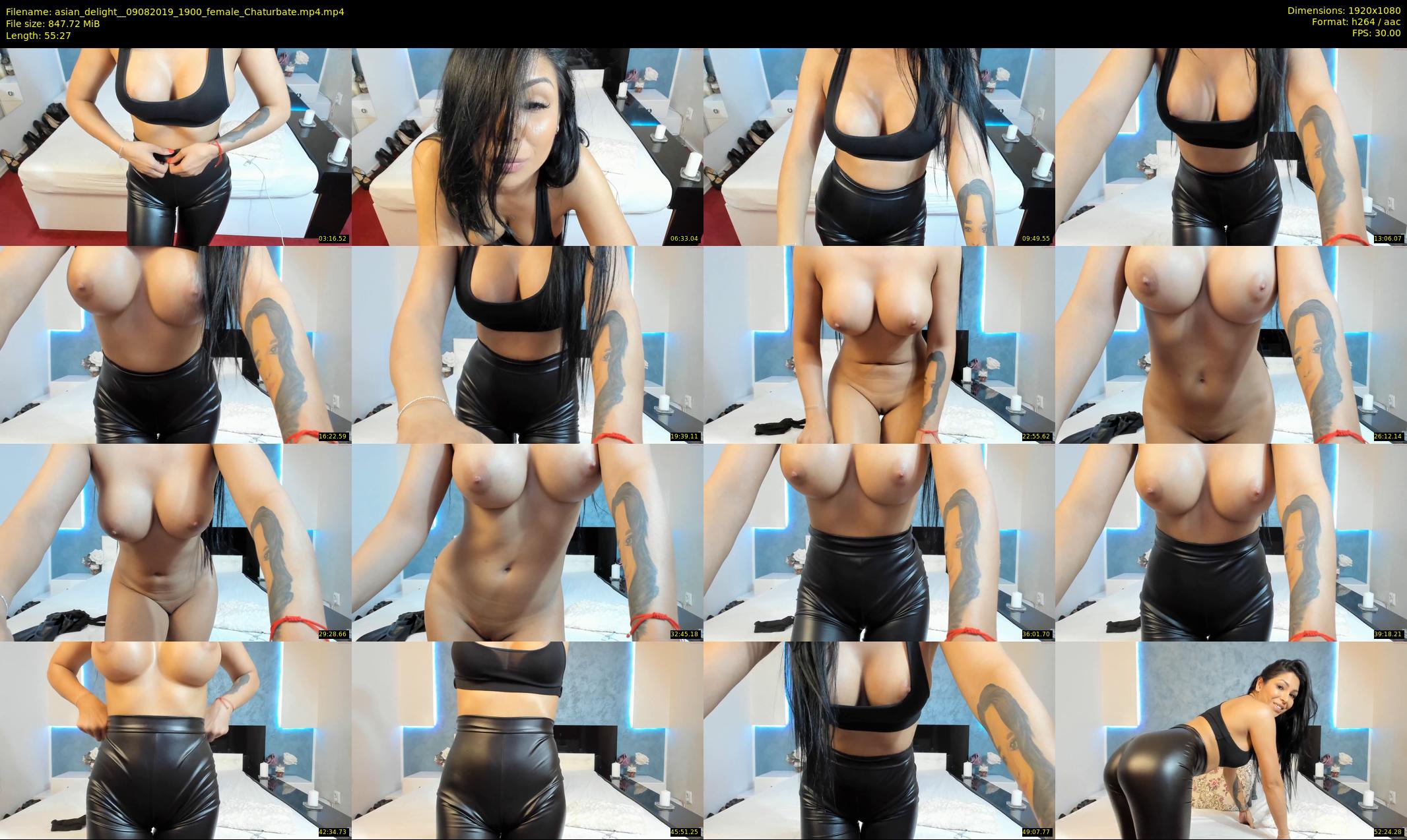 asian_delight_ — 56 minute Chaturbate female cam show recording, 1080p, Aug 9, 2019