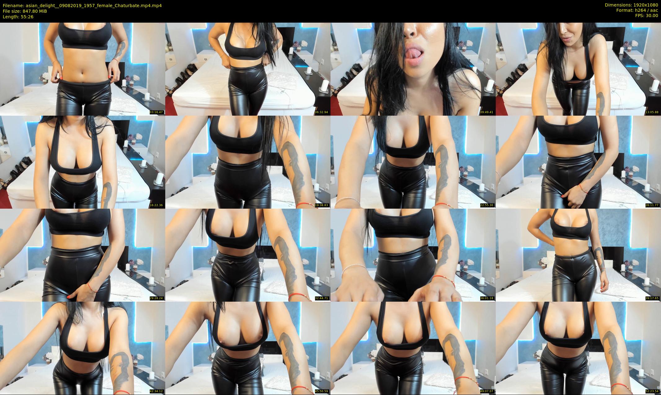asian_delight_ — 56 minute Chaturbate female cam show recording, 1080p, Aug 9, 2019
