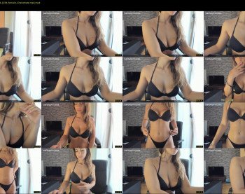 barbieprincess — 20 minute Chaturbate female cam show recording, 720p, Aug 9, 2019