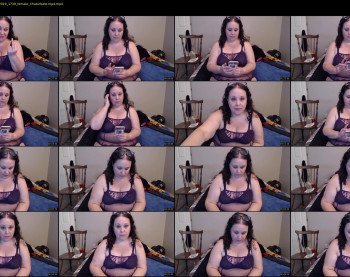 bbwmilfforcamfun — 8 minute Chaturbate female cam show recording, 720p, Aug 9, 2019