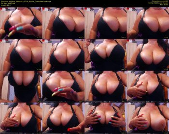 bbylarra — 17 minute Chaturbate couple cam show recording, 480p, Aug 9, 2019