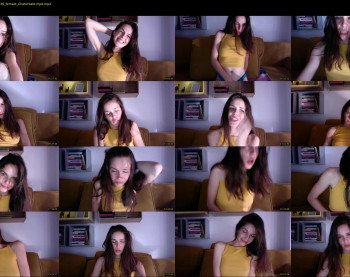 bella_alice — 34 minute Chaturbate female cam show recording, 720p, Aug 9, 2019