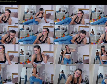 brandywhite — 29 minute Chaturbate female cam show recording, 1080p, Aug 9, 2019