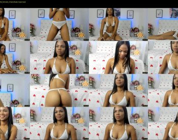 camilitasu — 41 minute Chaturbate female cam show recording, 720p, Aug 9, 2019