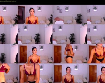 candy_rose_ — 95 minute Chaturbate female cam show recording, 720p, Aug 10, 2019