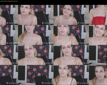chanellmarilyn — 29 minute Chaturbate female cam show recording, 720p, Aug 10, 2019