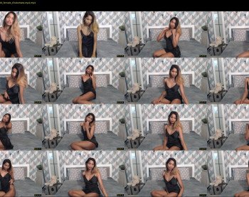 cherrrish_ — 9 minute Chaturbate female cam show recording, 720p, Aug 10, 2019