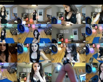 claireity — 89 minute Chaturbate female cam show recording, 720p, Aug 9, 2019