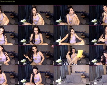 cutiev97 — 62 minute Chaturbate couple cam show recording, 720p, Aug 9, 2019