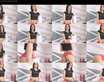 cyanide_candys — 29 minute Chaturbate female cam show recording, 1080p, Aug 9, 2019