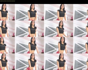 cyanide_candys — 9 minute Chaturbate female cam show recording, 1080p, Aug 9, 2019