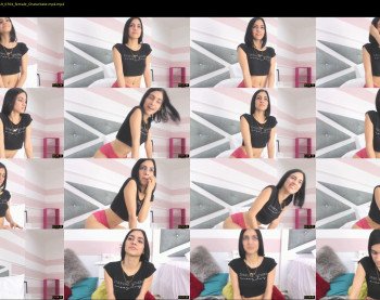 cyanide_candys — 29 minute Chaturbate female cam show recording, 1080p, Aug 9, 2019