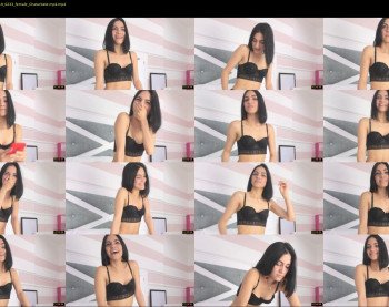 cyanide_candys — 29 minute Chaturbate female cam show recording, 1080p, Aug 10, 2019