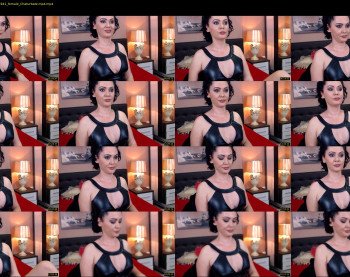 dianacharm — 36 minute Chaturbate female cam show recording, 1080p, Aug 9, 2019