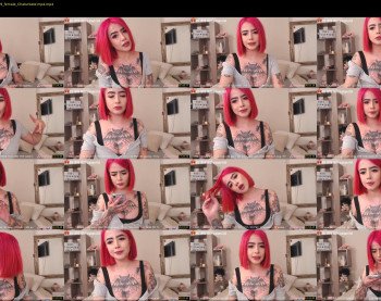 dinaoneg — 50 minute Chaturbate female cam show recording, 1080p, Aug 9, 2019