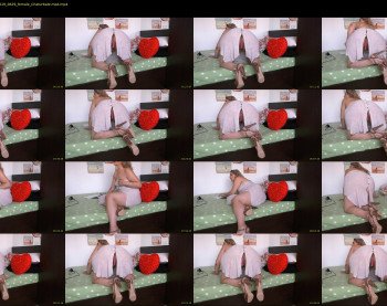 einneuesleben89 — 13 minute Chaturbate female cam show recording, 4K, Aug 9, 2019