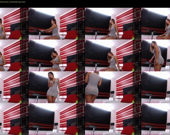ella_pridee — 16 minute Chaturbate female cam show recording, 720p, Aug 9, 2019