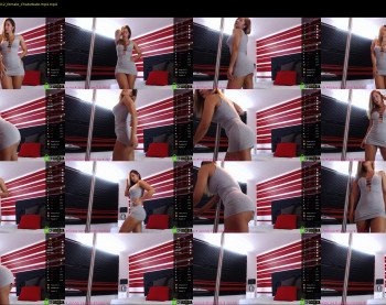 ella_pridee — 29 minute Chaturbate female cam show recording, 720p, Aug 9, 2019