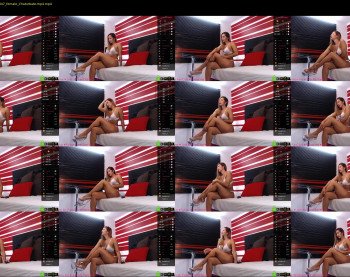 ella_pridee — 4 minute Chaturbate female cam show recording, 720p, Aug 9, 2019