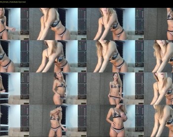 ella_pridee — 5 minute Chaturbate female cam show recording, 720p, Aug 10, 2019