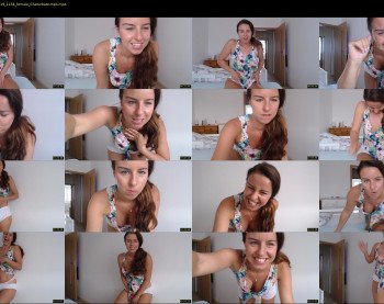 emerald_kittycat — 56 minute Chaturbate female cam show recording, 1080p, Aug 9, 2019