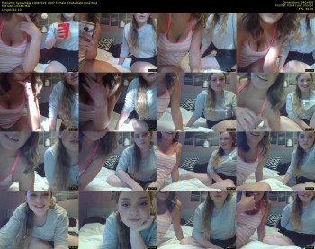 funcamkw — 42 minute Chaturbate female cam show recording, 480p, Aug 10, 2019