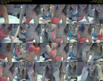 funcamkw — 30 minute Chaturbate female cam show recording, 480p, Aug 10, 2019