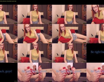 giantess_eva — 70 minute Chaturbate female cam show recording, 720p, Aug 9, 2019