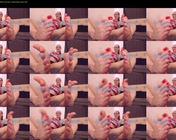 giantess_eva — 27 minute Chaturbate female cam show recording, 720p, Aug 10, 2019