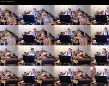 giorg107 — 11 minute Chaturbate couple cam show recording, 480p, Aug 9, 2019