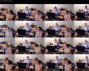 giorg107 — 11 minute Chaturbate couple cam show recording, 480p, Aug 9, 2019