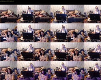 giorg107 — 20 minute Chaturbate couple cam show recording, 480p, Aug 10, 2019