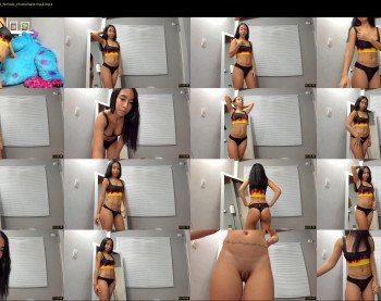 helenrus — 50 minute Chaturbate female cam show recording, 1080p, Aug 9, 2019