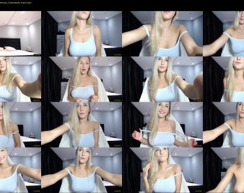 hell_lo — 29 minute Chaturbate female cam show recording, 1080p, Aug 10, 2019
