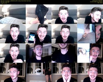 heyhotty1 — 6 minute Chaturbate male cam show recording, 480p, Aug 10, 2019
