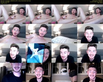 heyhotty1 — 10 minute Chaturbate male cam show recording, 480p, Aug 10, 2019