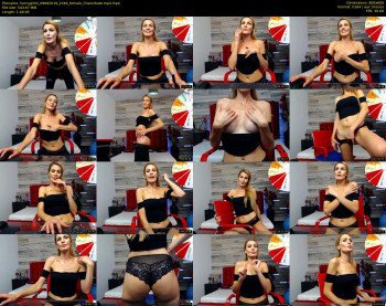 hornygirllx — 110 minute Chaturbate female cam show recording, 480p, Aug 9, 2019