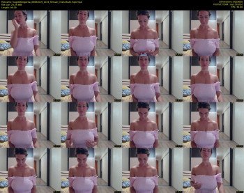 hugetittiesgerda — 7 minute Chaturbate female cam show recording, 480p, Aug 9, 2019
