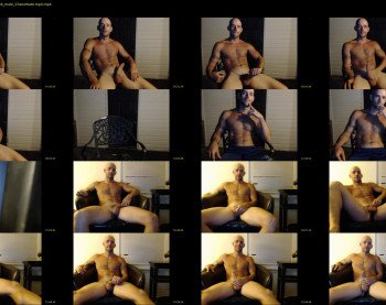 illuxx — 29 minute Chaturbate male cam show recording, 1080p, Aug 10, 2019