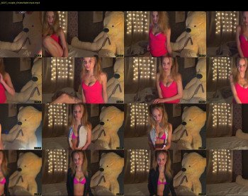 infinite_reality — 61 minute Chaturbate female cam show recording, 720p, Aug 2, 2019