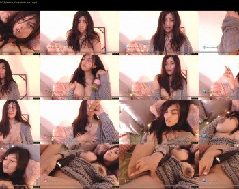 isabeyferrec — 41 minute Chaturbate female cam show recording, 1080p, Aug 9, 2019