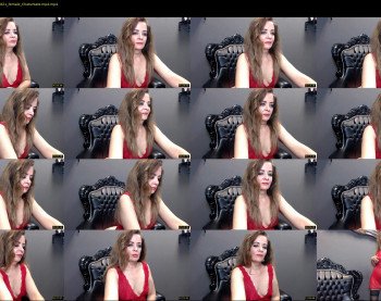 ivanacharm — 13 minute Chaturbate female cam show recording, 1080p, Aug 9, 2019