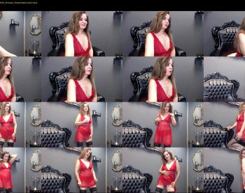 ivanacharm — 13 minute Chaturbate female cam show recording, 1080p, Aug 9, 2019