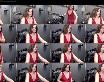 ivanacharm — 13 minute Chaturbate female cam show recording, 1080p, Aug 9, 2019