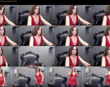 ivanacharm — 13 minute Chaturbate female cam show recording, 1080p, Aug 9, 2019