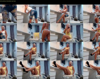 jaylynxxxx74 — 20 minute Chaturbate female cam show recording, 1080p, Aug 9, 2019