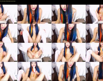 jennieedge — 36 minute Chaturbate female cam show recording, 1080p, Aug 9, 2019