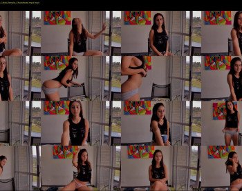 jenny_taborda — 70 minute Chaturbate female cam show recording, 720p, Aug 9, 2019